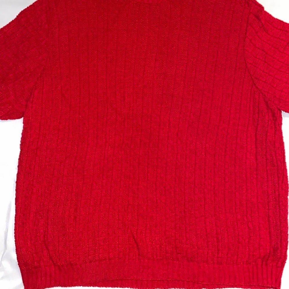 Classic Elements Vintage Sweater - image 3